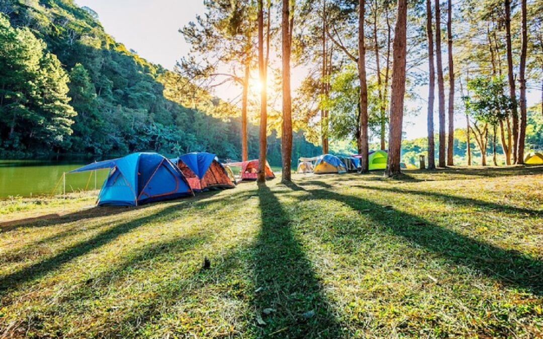 Comment choisir l’endroit idéal pour camper pour vos vacances ?