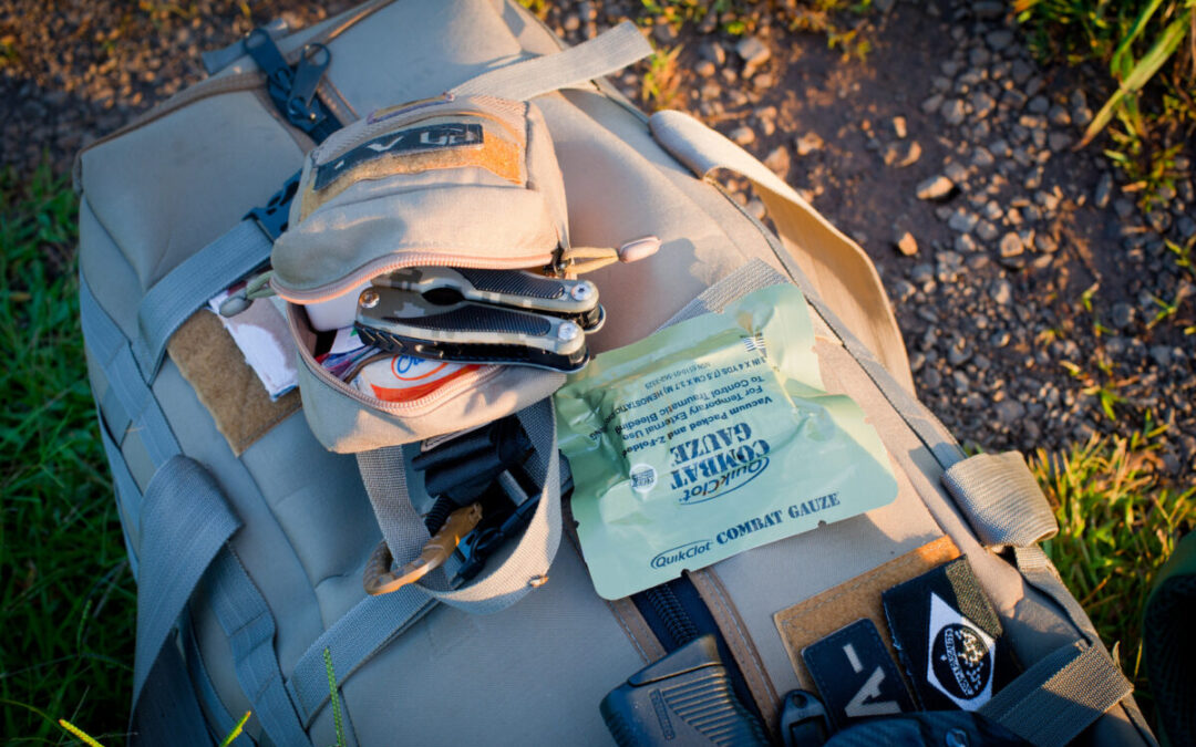 Préparer une trousse d’urgence pour les survivalistes