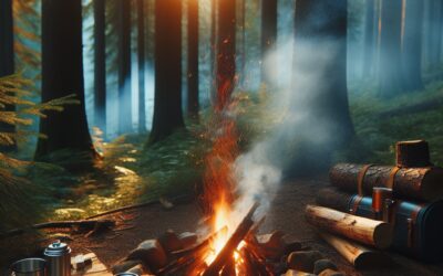 Le guide complet pour faire un feu de camp en toute sécurité