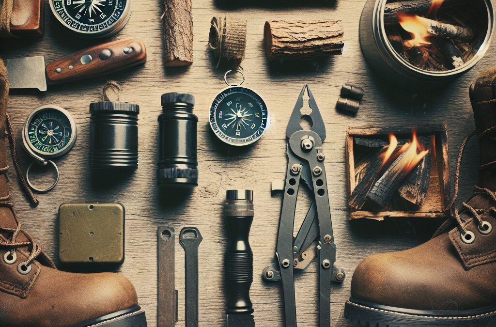 Les 10 compétences de survie essentielles en forêt