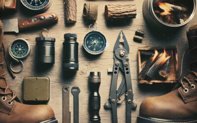 Les 10 compétences de survie essentielles en forêt