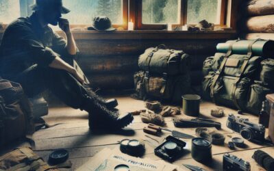 La préparation mentale pour la survie ?