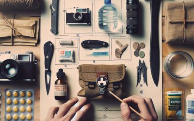 Comment créer son kit de survie soi-même ?