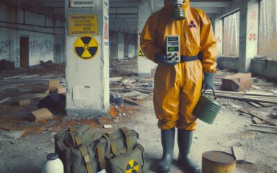 Survie en zone radioactive : guide complet pour se protéger efficacement