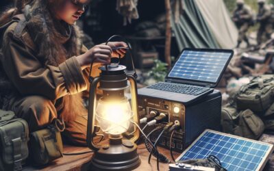 Les énergies renouvelables : clé de la survie en situation de crise